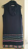 Kleid damen Größe s blau desigual bunte streifen Sachsen - Riesa Vorschau