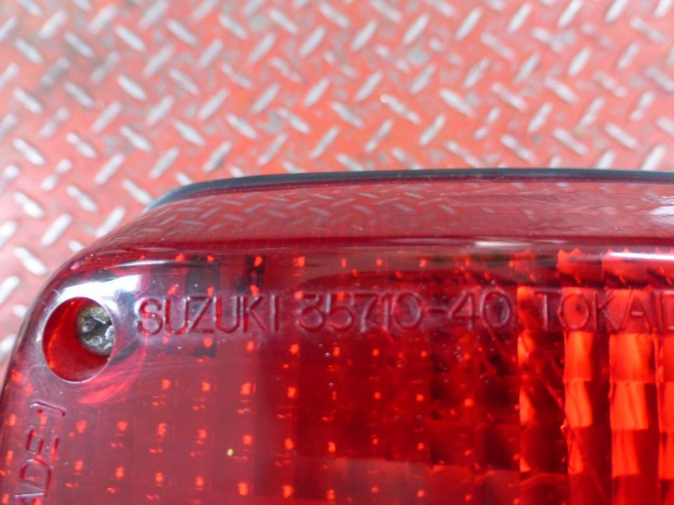 Suzuki GS 450 E Teile Konvolut Scheinwerfer Rücklicht Verkleidung in Osnabrück