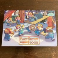 Brettspiel Factory Floor engl. Hannover - Südstadt-Bult Vorschau