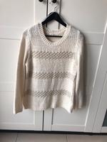 Esprit Pullover Strickpullover Creme XL 40 42 Nordrhein-Westfalen - Hürth Vorschau
