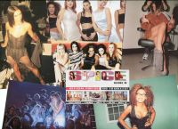 16 Fotos Spice Girls, 1 Sammelumschlag und Übersicht Schleswig-Holstein - Norderstedt Vorschau