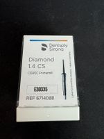Cerec Inlab Primemill Diamanten 1.4 CS weiß 5x Schleswig-Holstein - Kiel Vorschau