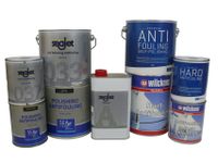 Antifouling BAVARIA SEAJET WILKENS 750 & 2500 ml Niedersachsen - Großefehn Vorschau