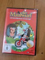 Der kleine Maulwurf DVD Abenteuer mit dem Igel Neu OVP Rheinland-Pfalz - Speicher Vorschau