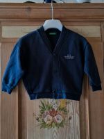 Kinderjacke Gr.110, Benetton Sweatshirt Jacke, blau, TOP!!! Rheinland-Pfalz - Dierdorf Vorschau