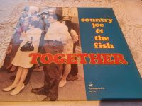 COUNTRY JOE&THE FISH:Together - LP(UK, 1972) Niedersachsen - Norden Vorschau