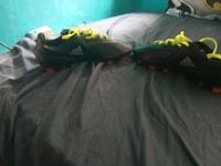 Fußball Schuhe mit Stollen Gröpelingen - Oslebshausen Vorschau