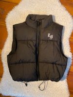 La Shady Puffer Weste Crop xxs Brandenburg - Lychen Vorschau