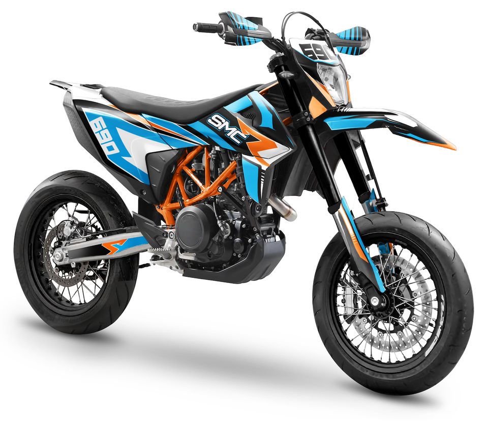 Dekor passend für KTM 690 SMC | SMC-R - arider.de in Rimpar