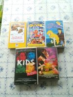 4 Original VHS - Kaufcassetten für Kinder Niedersachsen - Wunstorf Vorschau