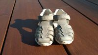 Sandalen Gr. 23 beige von elefanten selected Hessen - Bürstadt Vorschau