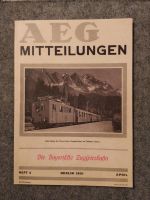 AEG Mitteilungen Bayern - Saaldorf-Surheim Vorschau