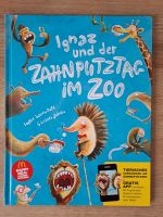 Buch, Ignaz und der Zahnputztag im Zoo Baden-Württemberg - Buchen (Odenwald) Vorschau