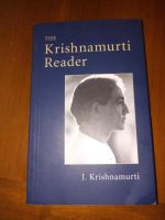 The Krishnamurti Reader München - Bogenhausen Vorschau