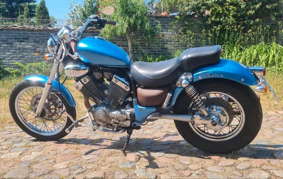 Yamaha Virago XV 535 in Malchow