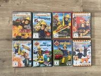 8 DVDs Feuerwehrmann Sam Schleswig-Holstein - Itzehoe Vorschau