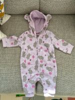 Baby Overall mit Nilpferd-Print - NEU! Düsseldorf - Mörsenbroich Vorschau