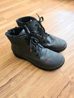 Rieker Damen Stiefeletten 42 neuwertig dunkelgrau Niedersachsen - Hildesheim Vorschau