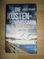 Jonas Brandt  "Die Küsten-Kommissarin - Der Tote am Leuchtturm" Nordrhein-Westfalen - Werl Vorschau