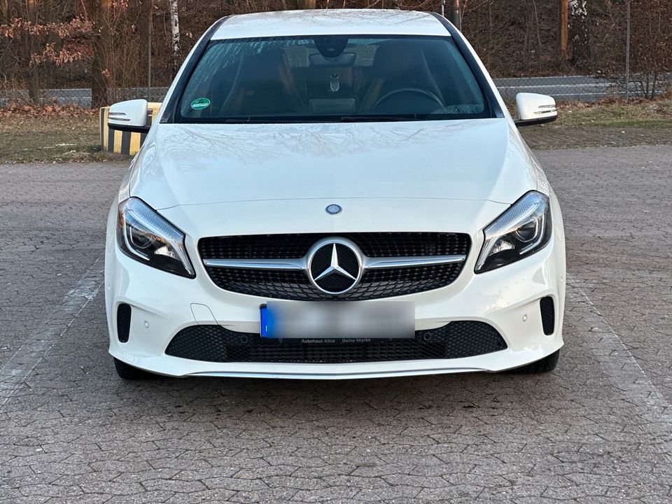 Auto Mercedes Benz a 180 in Gütersloh