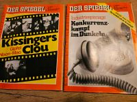 7 x DER SPIEGEL 1972,*Klassiker+Werbung * Nordrhein-Westfalen - Löhne Vorschau