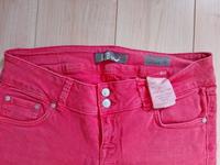 LTB Jeans New Molly Low Rise Super Slim Pink W30 Stretch Brandenburg - Fürstenberg/Havel Vorschau