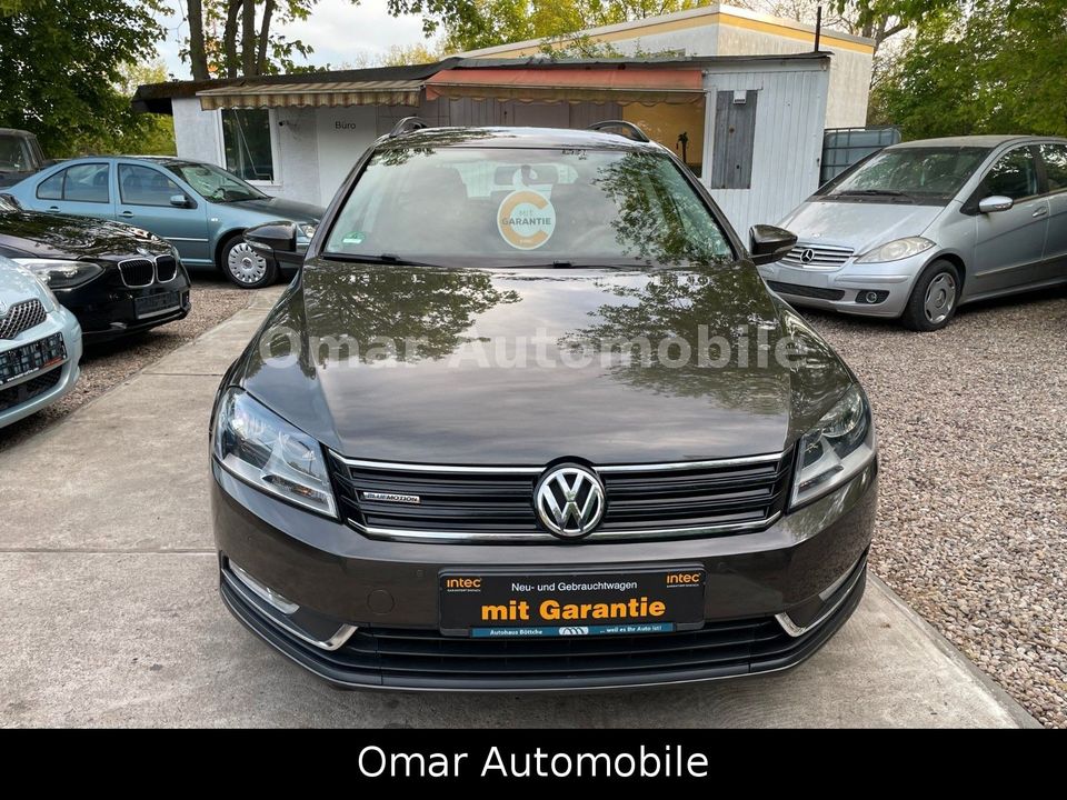 Volkswagen Passat Variant Trendline BlueMotion/SHZ/Tüv NEU in Berlin