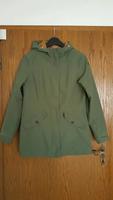 Icepeak Mantel Übergangsjacke Khaki Gr. 42 Rheinland-Pfalz - Morbach Vorschau