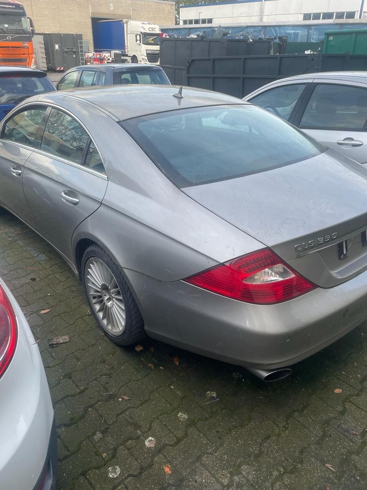 CLS 350 CGI in Essen