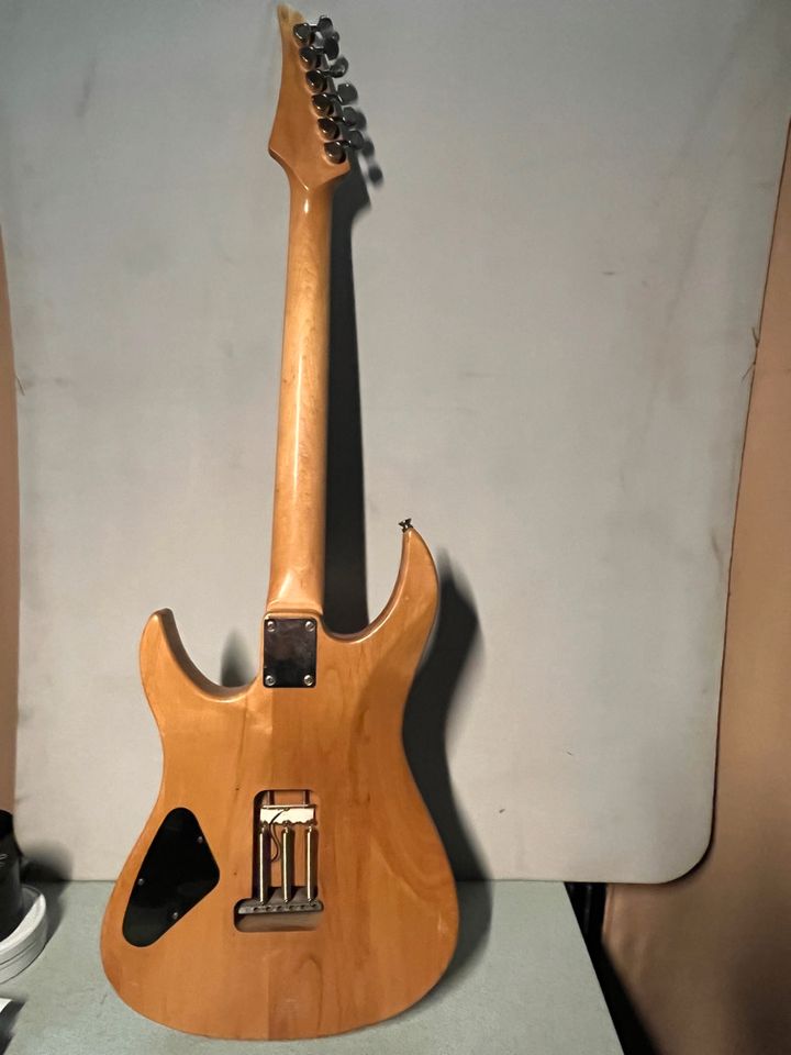 Yamaha Gitarre RGX  421 D- Jahr 1994-Für Kenner und Geniesser in Saarbrücken