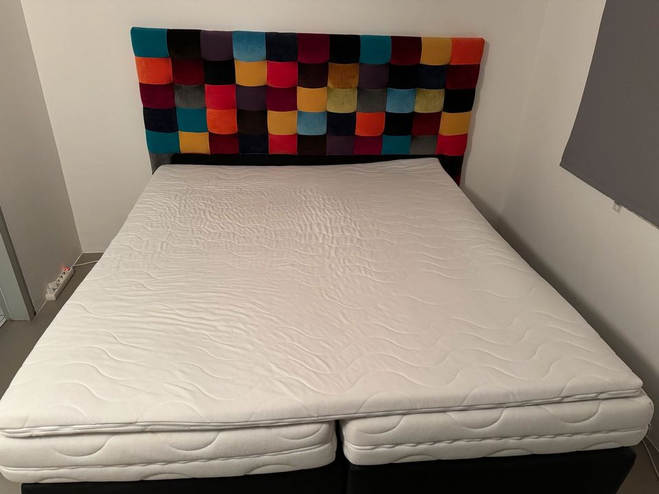 Boxspringbett 180x200 in Bonn