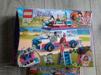 Lego Friends 41333 Olivias Forschungsfahrzeug Sachsen - Geringswalde Vorschau