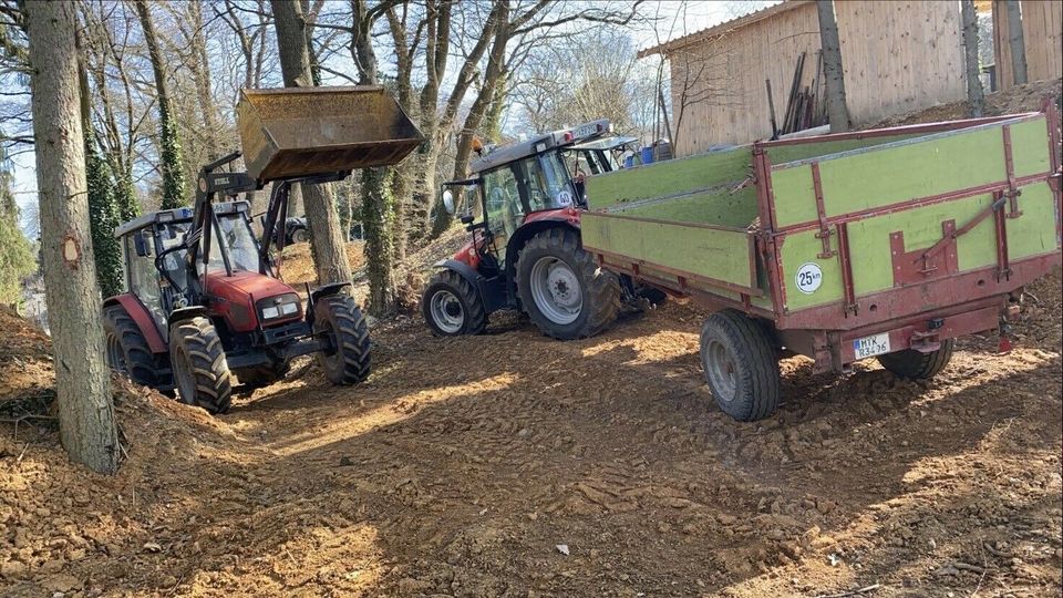 Land– Forstwirtschaftliche Lohnarbeit in Hofheim am Taunus