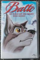 VHS-FILM Zeichentrickfilm "Balto - Ein Hund mit dem Hetzen eines Sachsen - Schneeberg Vorschau