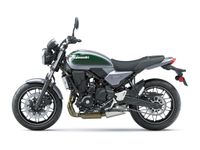 Kawasaki 650RS Model 2024 plus 4 Jahre Garantie Schleswig-Holstein - Eggebek Vorschau