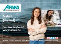 Näher (m/w/d) ARWA Bitterfeld Sachsen-Anhalt - Brehna Vorschau