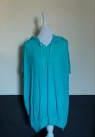 T-Shirt mit Kapuze ~ TREDY ~ Gr. 5 ~ blue fluro (türkis) ~ NEU! Hessen - Schaafheim Vorschau