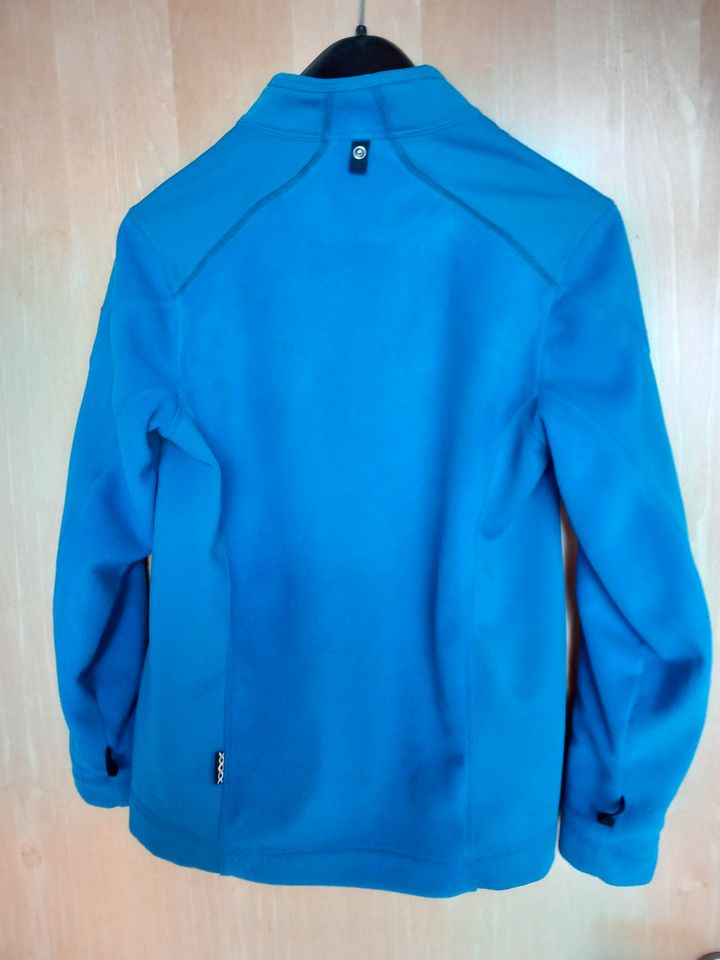 Jacke, Fleecejacke, Kinder Engelbert Strauss Gr. 158/164 in Kolbingen