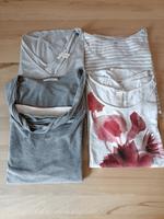 Setpreis 4 x Schwangerschaft T-Shirts Größe: L / H&M Mama Bayern - Trostberg Vorschau
