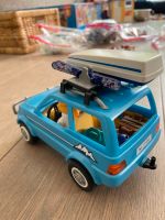 Playmobil Skifahrer mit Auto Herzogtum Lauenburg - Dassendorf Vorschau