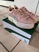 Puma Mayze Luxemburg Wns Rose quartz, Gr. 40.5 Rheinland-Pfalz - Hargesheim Vorschau