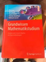 Mathematik Studium "Grundwissen Mathematik Studium" Nordrhein-Westfalen - Monheim am Rhein Vorschau