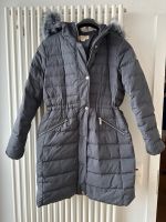 MK Michael Kors Jacke Wintermantel Winterjacke grau Gr. L München - Bogenhausen Vorschau