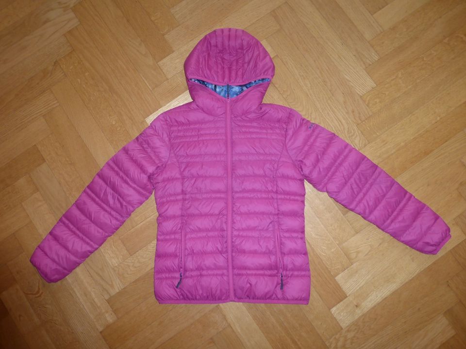 Rossi Vittorio Jacke, Steppjacke, Thinsulate, Gr. 40 pink, Top in Bockhorn