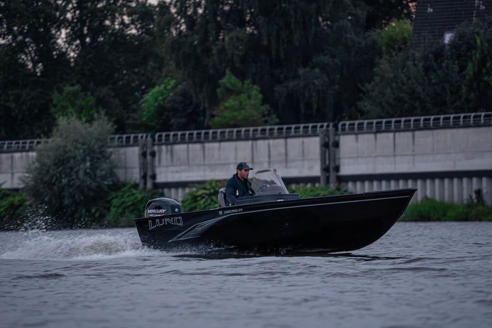 LUND Angler 1650 SS, Neu, auf Lager, Aktion in Bad Segeberg