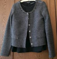 Kurzjacke Kurzblazer Boucle Jacke Nordrhein-Westfalen - Kamp-Lintfort Vorschau