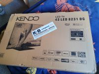 KENDO LED TV Fernseher 43 Zoll 8231 DG Bayern - Kümmersbruck Vorschau