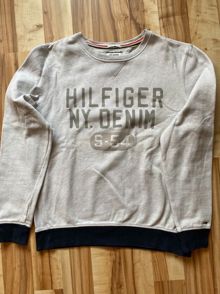 Tommy Hilfiger Pullover in Calbe (Saale)