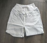 Shorts Schwangerschaft weiß Niedersachsen - Ostrhauderfehn Vorschau