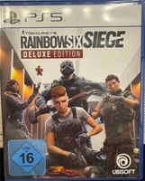 Rainbow Six Siege (Delux Edition) PS5 Baden-Württemberg - Offenburg Vorschau